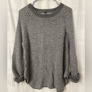 Grey Aeropostale Sweater